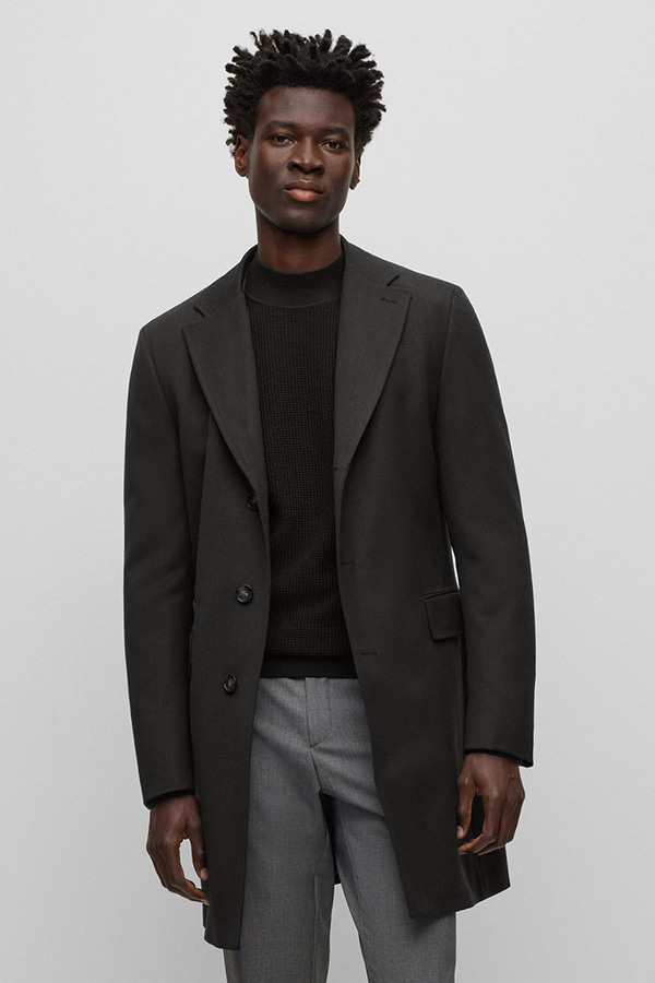 ΠΑΛΤΟ BOSS - 030